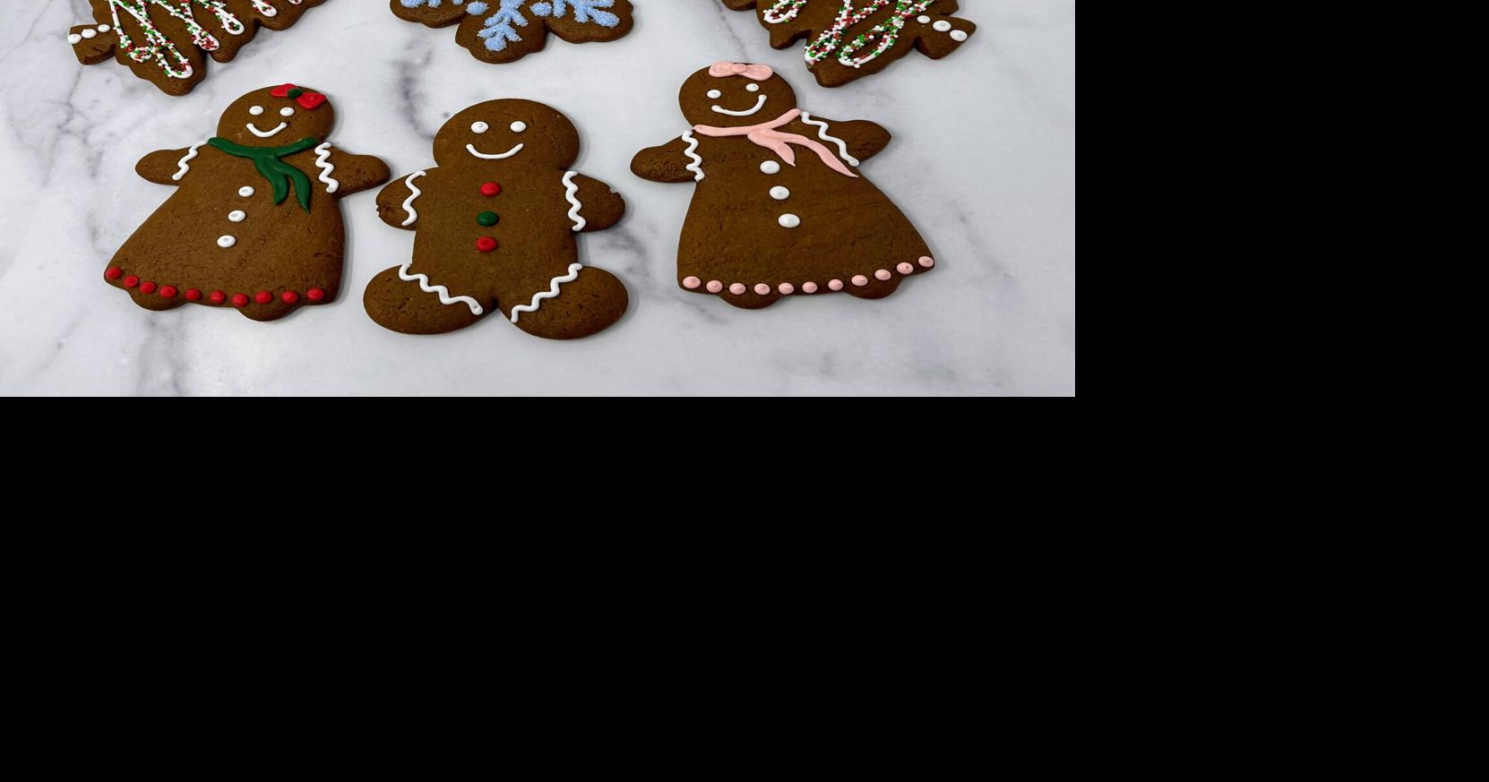 7 local bakeries with festive holiday cookies