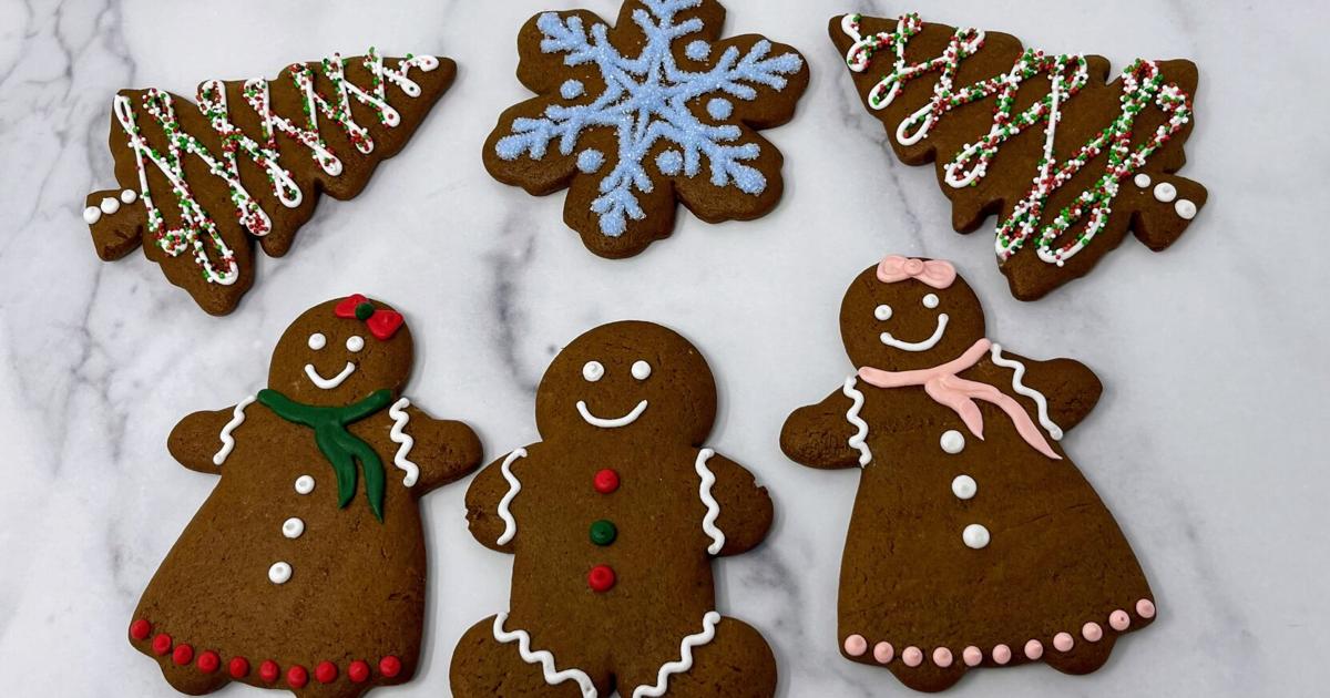 7 local bakeries with festive holiday cookies
