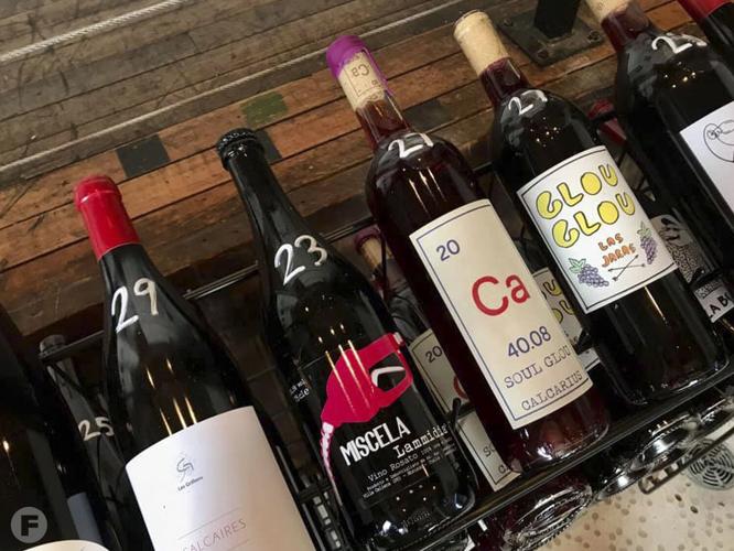 Big Mood Natural Wines, Kansas City's first exclusively natural wine