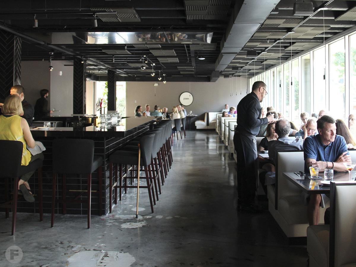 Two Years After a Devastating Fire, Plate Has Officially Reopened in