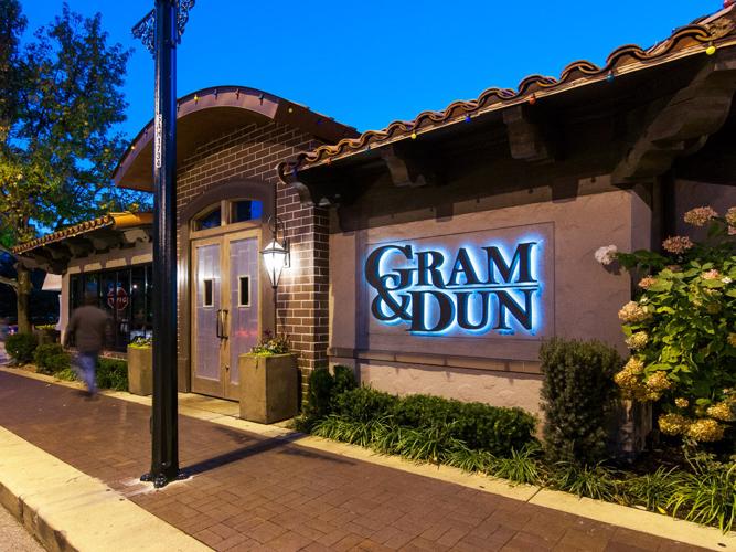 Gram & Dun Offers Delicious and Creative Seasonal Cocktails