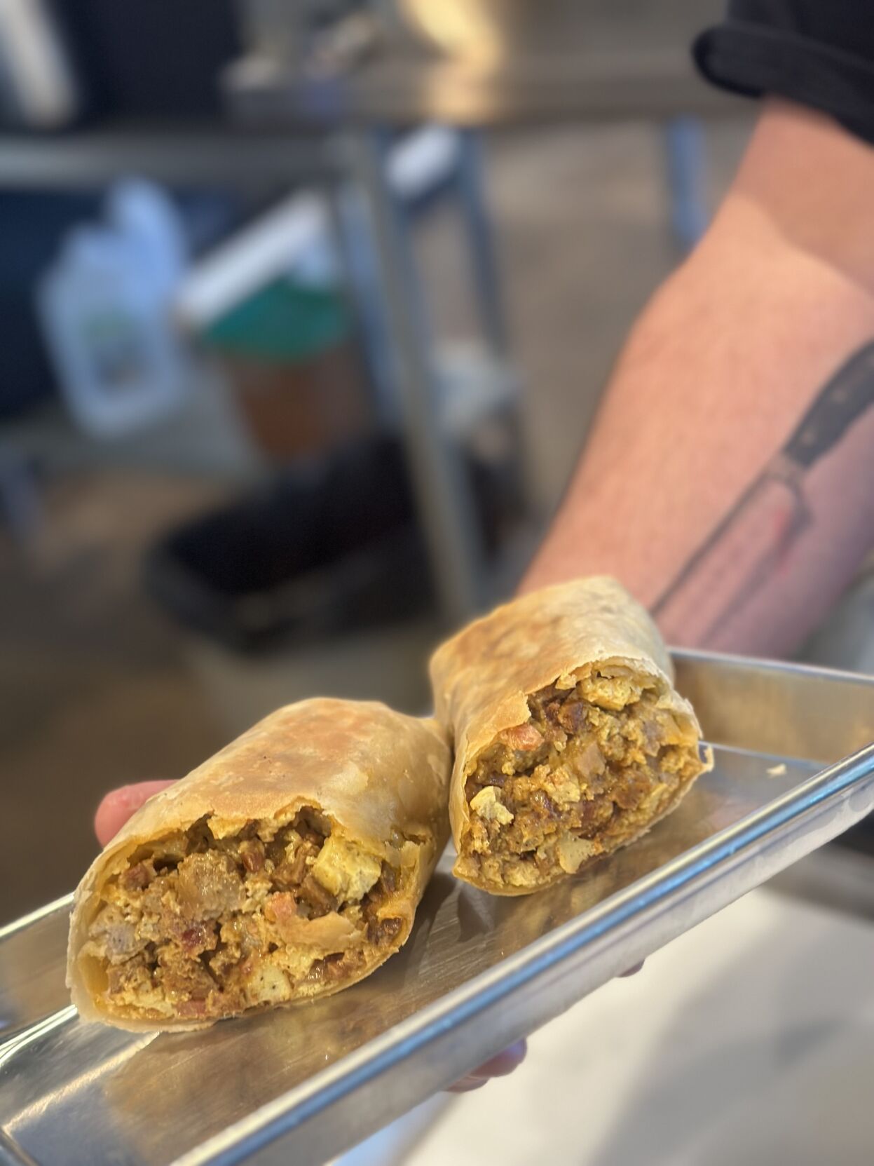 Honey Bee's Biscuits expands hours and menu in Kirkwood