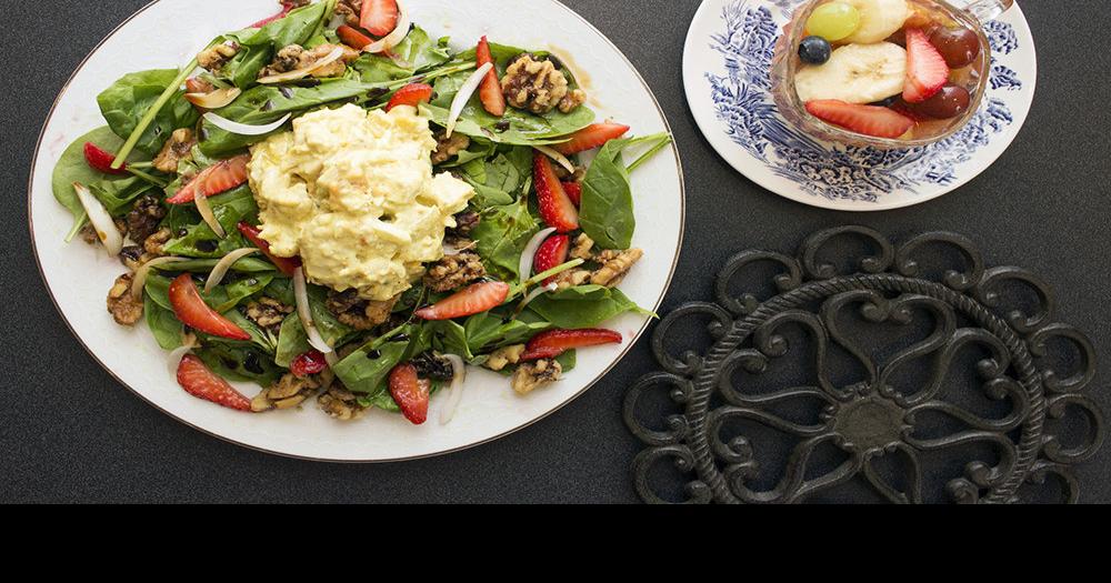 Queen’s Cuisine Tea Room Now Open in Edwardsville