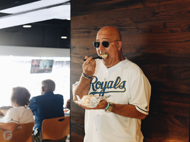 Where to Eat at Kauffman Stadium, Home of the Kansas City Royals - Eater