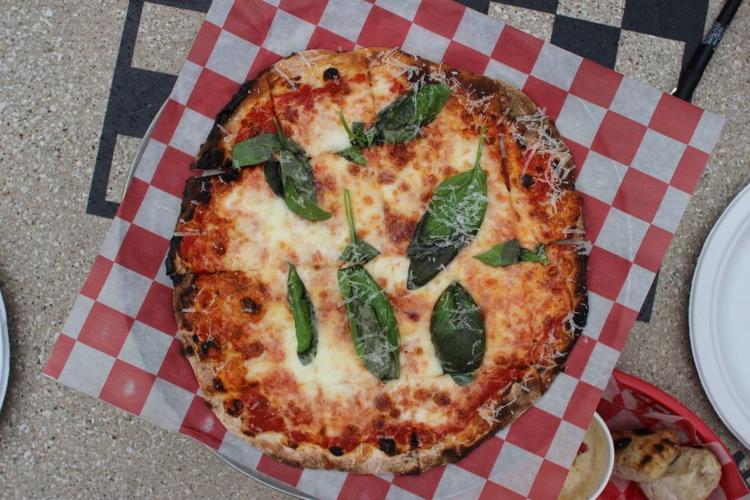 St. Louis' Rockwell Beer Garden will feature a pizzafocused