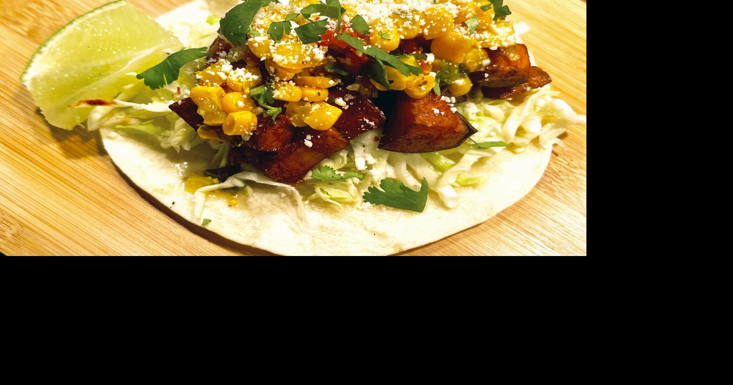 B. McArthur's Neighborhood Taco Shack finds a home at Bluewood Brewing