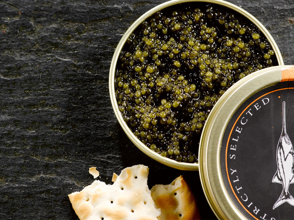 How to store caviar How to store caviar