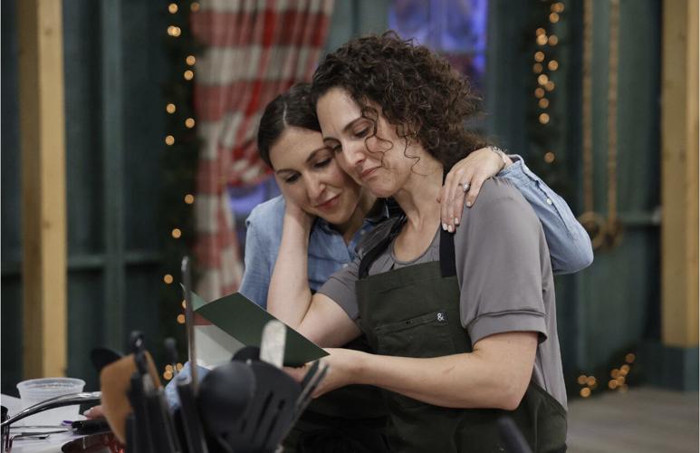 Kansas Cityarea chocolatier Jessica Washburn took home the top prize