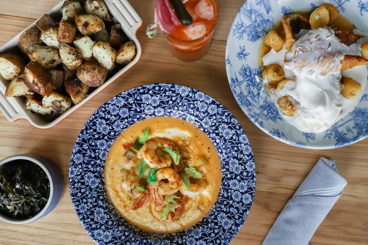 Throw a Southern brunch with Sunday Best's John Perkins