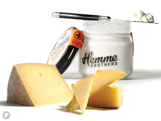 Artisan Food Shop: The Better Cheddar
