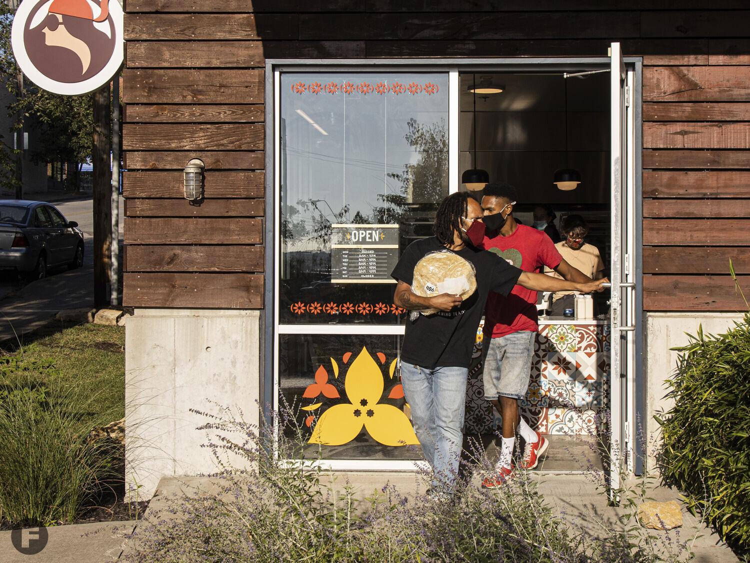 With its standout corn and flour tortillas, Yoli Tortilleria brings a