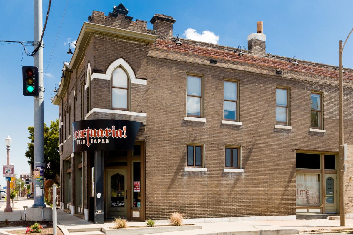 St. Louis' Sanctuaria Named Among America's 60 Best Bourbon Bars The