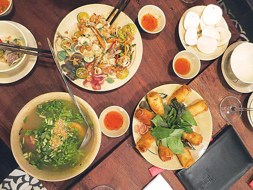 Saigon Cuisine