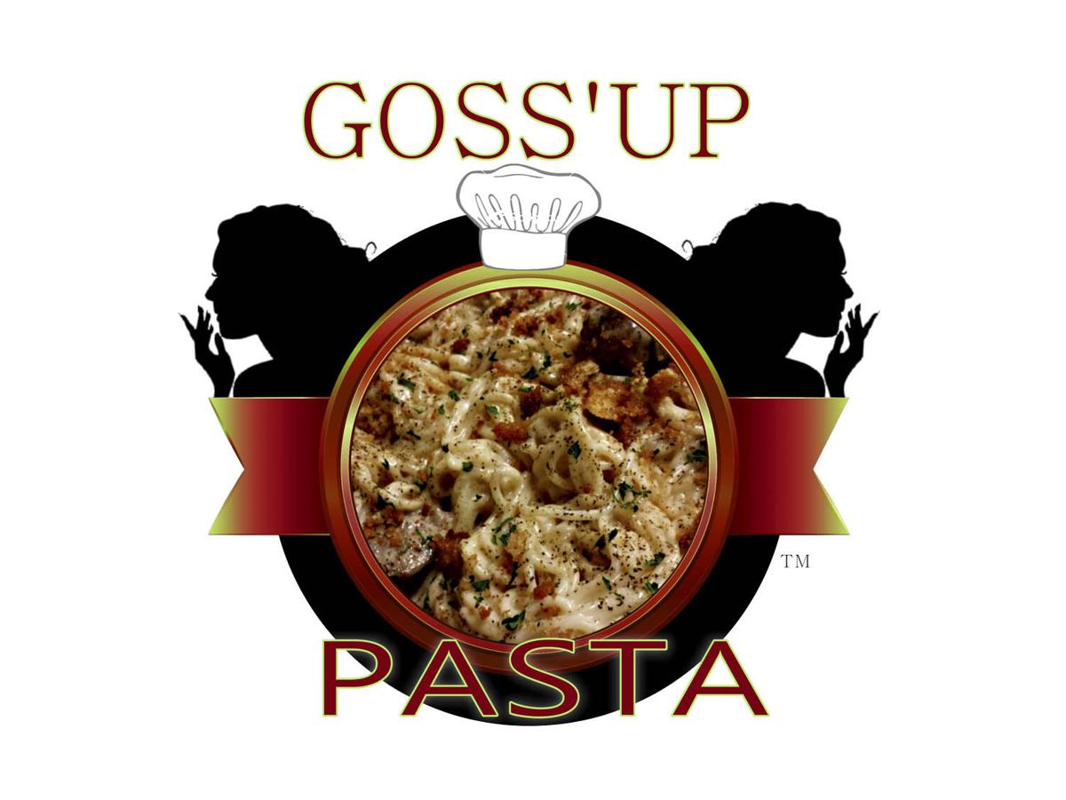 Goss'Up Pasta logo