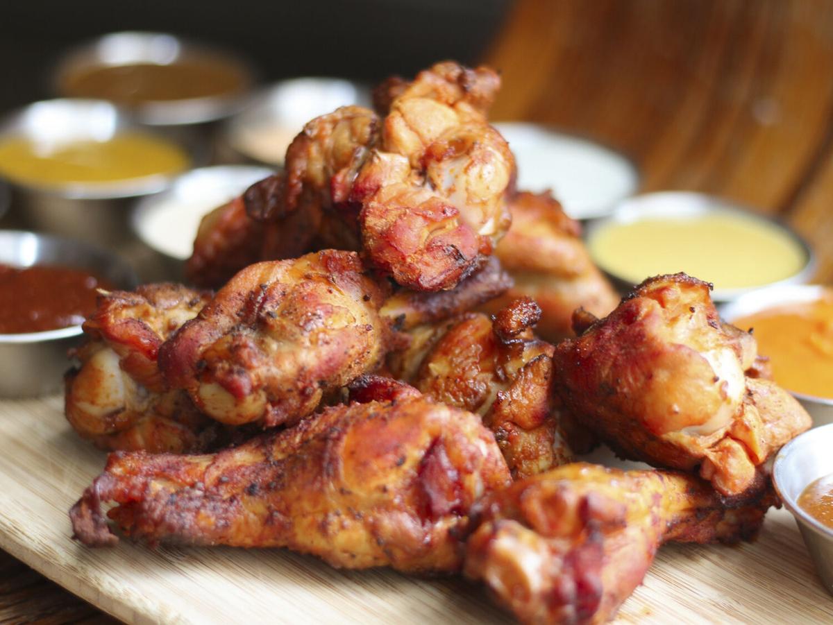 Baileys’ Restaurants Launches Wing Ding Dong, a New Ghost Kitchen in St