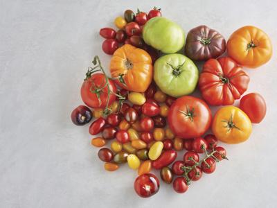 Jet Star Tomato: Tomato of the Month