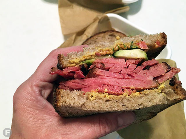 Speak Sandwiches