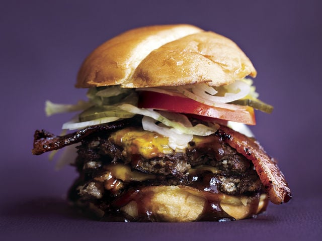 Barbecue: Sugarfire Smoke House