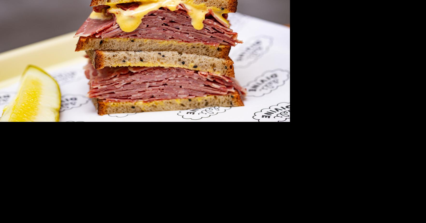 Feast Magazine's Best New Restaurants 2023 Deli Divine