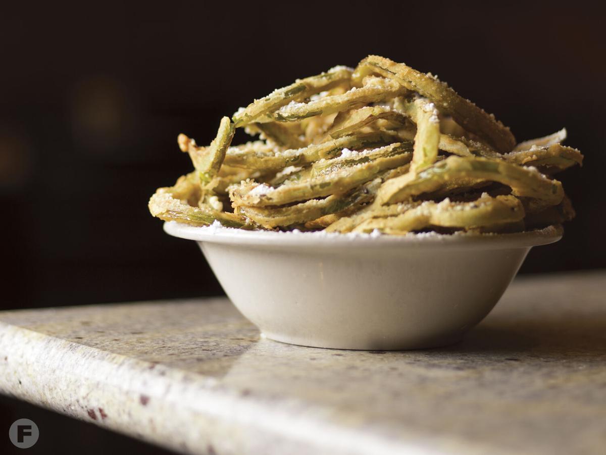 Brock’s Green Pepper Rings