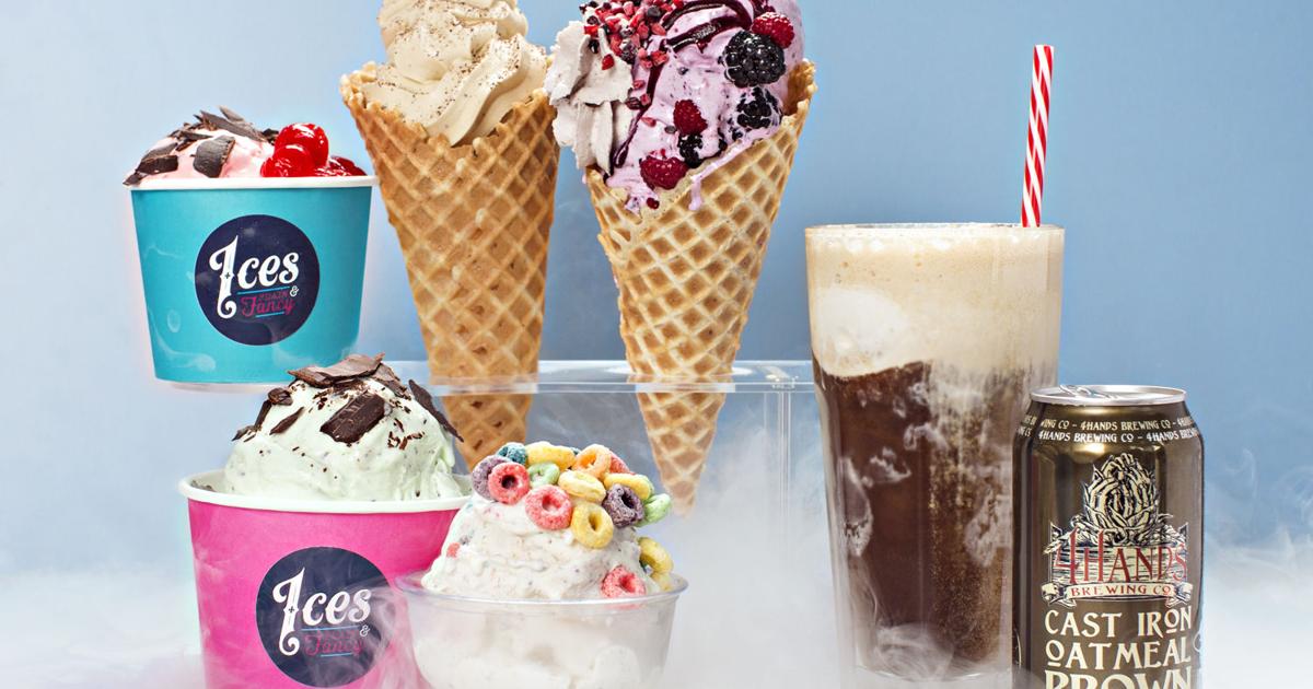 Custom Icees Ices Plain & Fancy to open new location in St. Charles