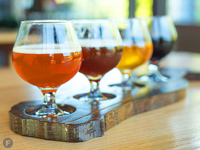 Bar Program - Beer: Bier Station