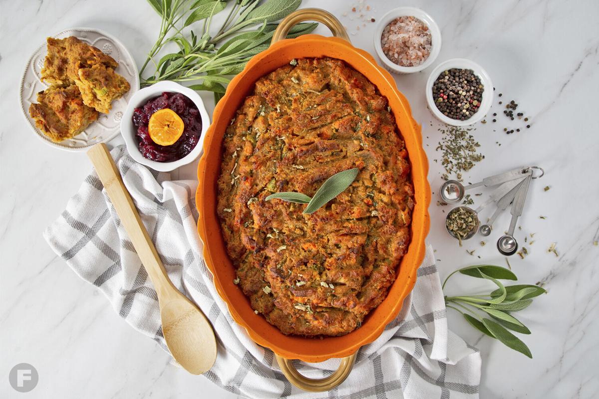 Cornbread Dressing