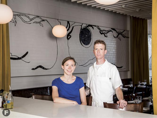 Ryan Brazeal & Jessica Armstrong, Novel