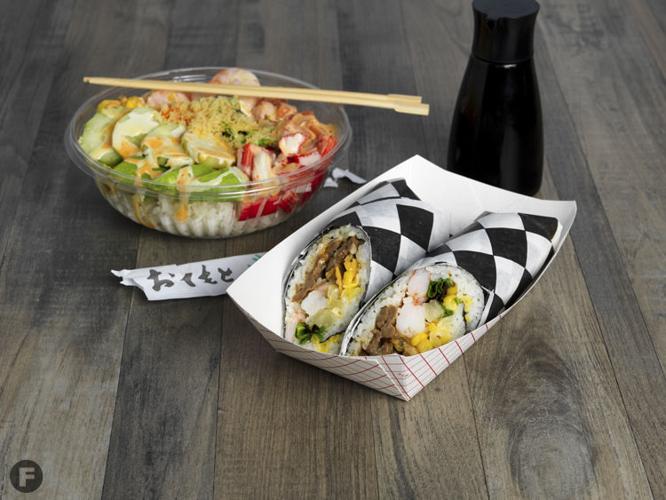 Poke 22 (sushi bowl & burrito), Online Order, Springfield
