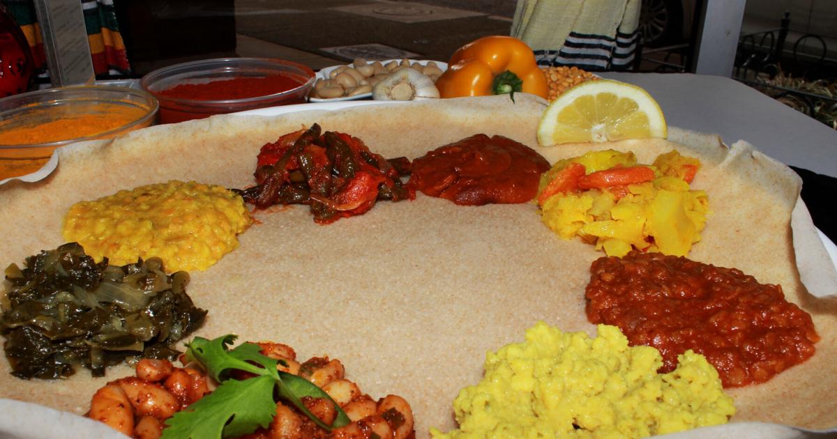 Meskerem has been bringing authentic Ethiopian food to South Grand for 15 years