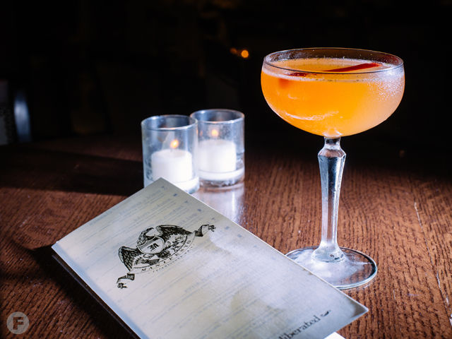 Bar Program - Cocktails: Manifesto