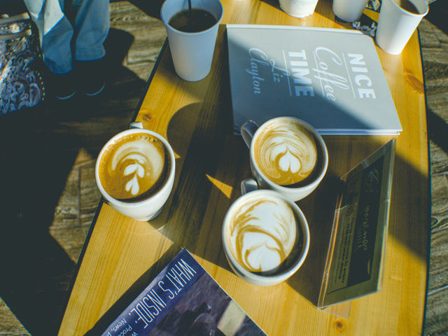 Parengo Coffee coffees