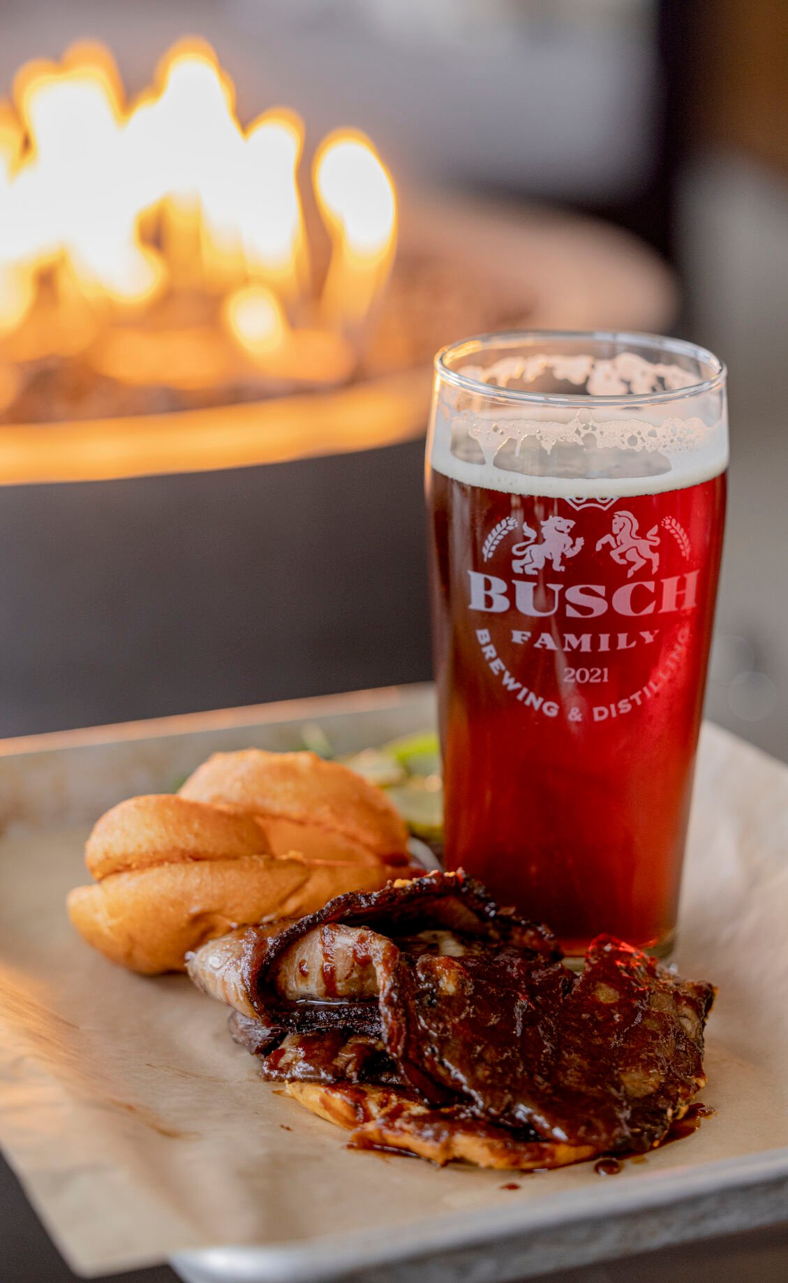 Busch Family Brewing & Distilling opens in Defiance, MO