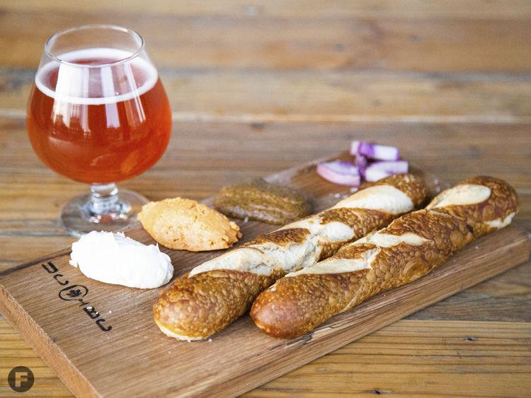 The Best Spots for Pretzels in St. Louis