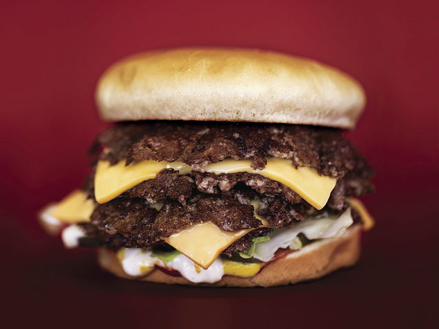 Quadzilla at Gordon's Stoplight Drive-In