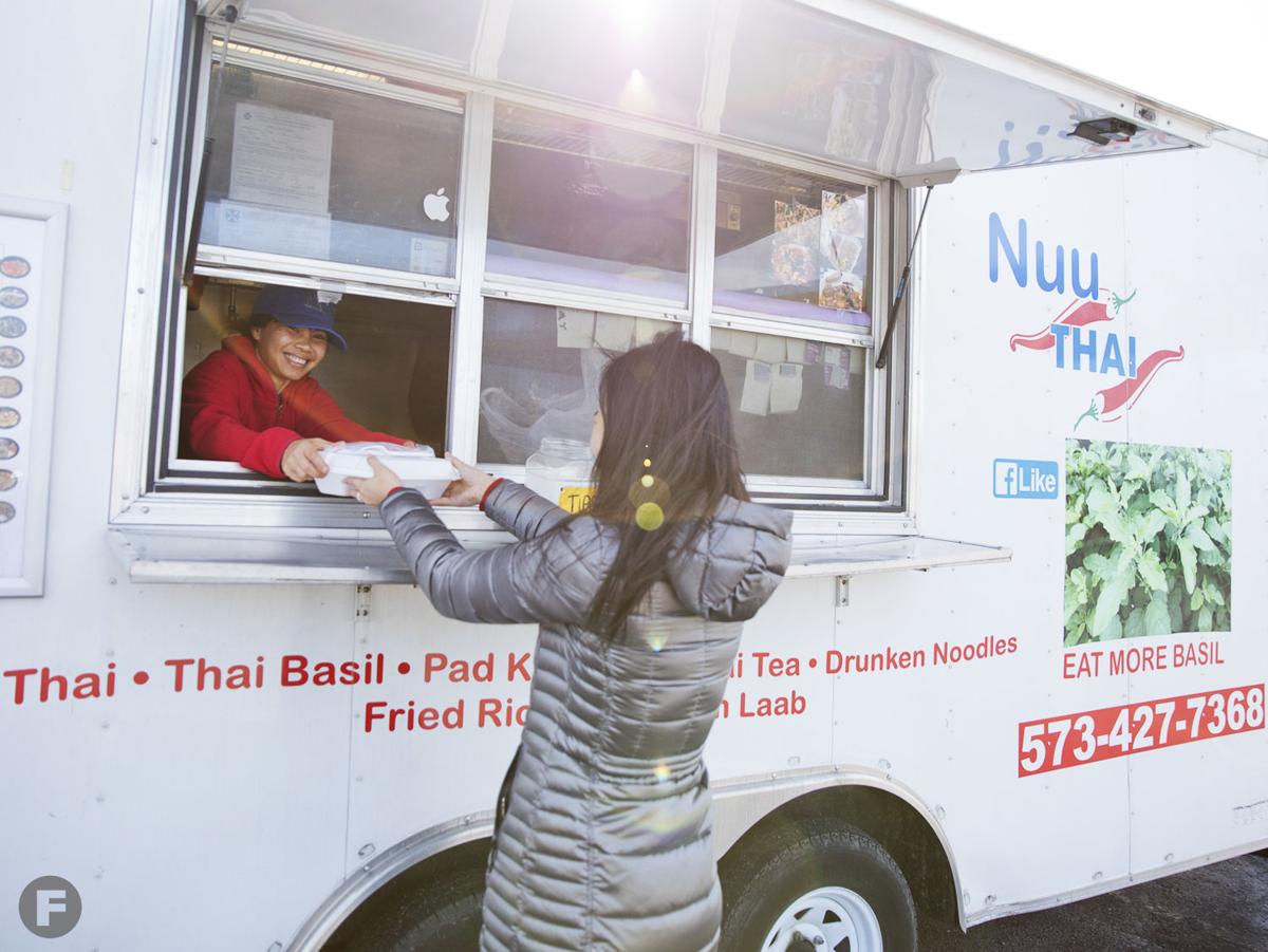 Nuu Thai Serves A Seasonally Rotating Thai Menu In Columbia Columbia Feastmagazine Com