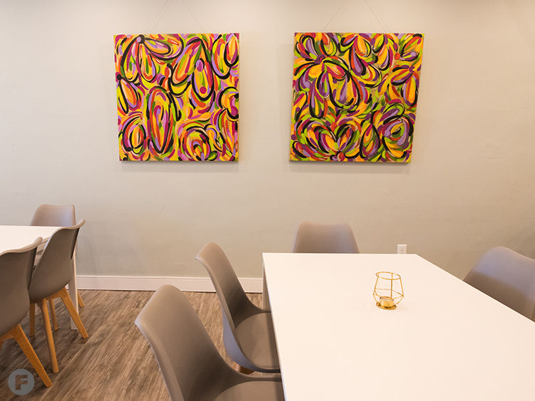 The Center for PlantBased Living, the first of its kind