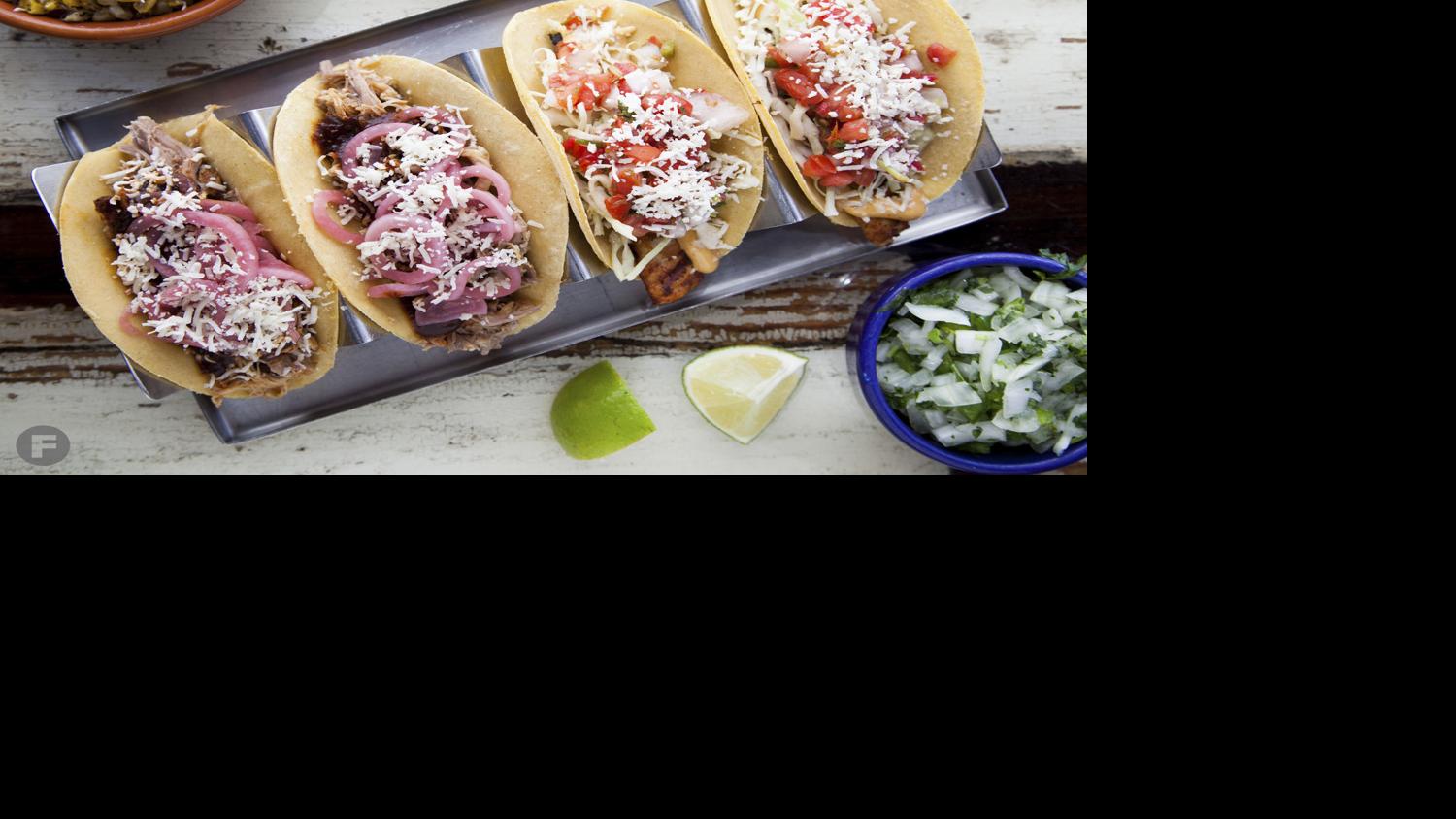The Best Spots For Tacos In St Louis St Louis Restaurant News Feastmagazine Com