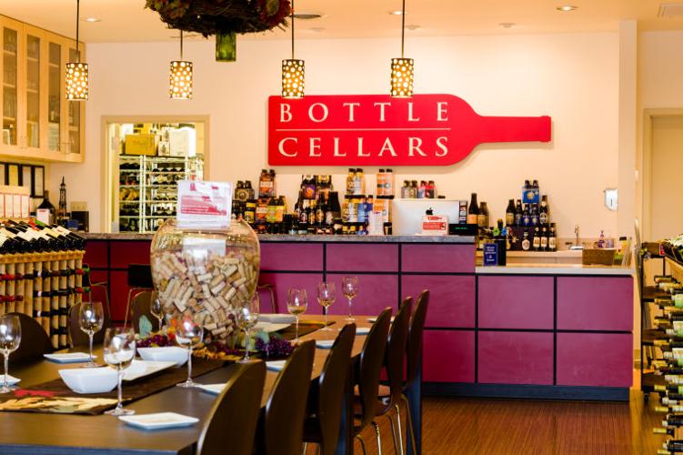 Spotlight Bottle Cellars