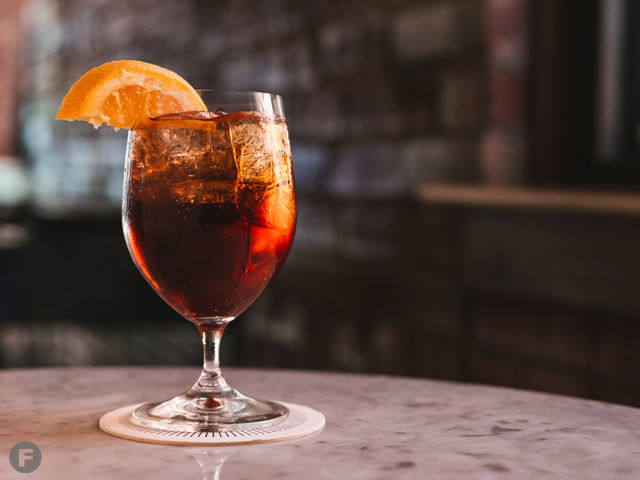 Bar Program - Wine: Ça Va