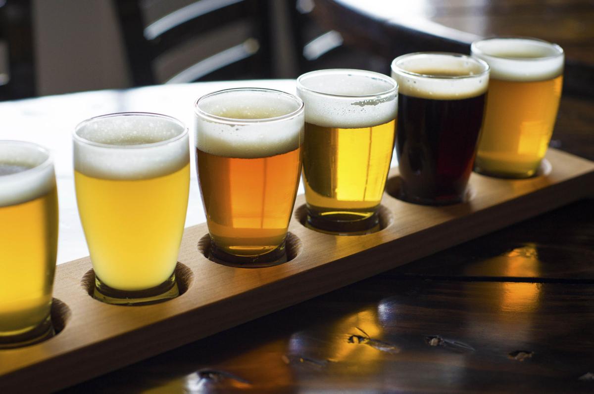 Where We're Drinking Cinder Block Brewery Drink