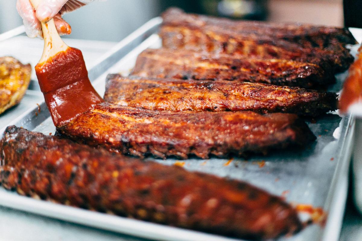 Barbecue Jack Stack Barbecue Feast 50