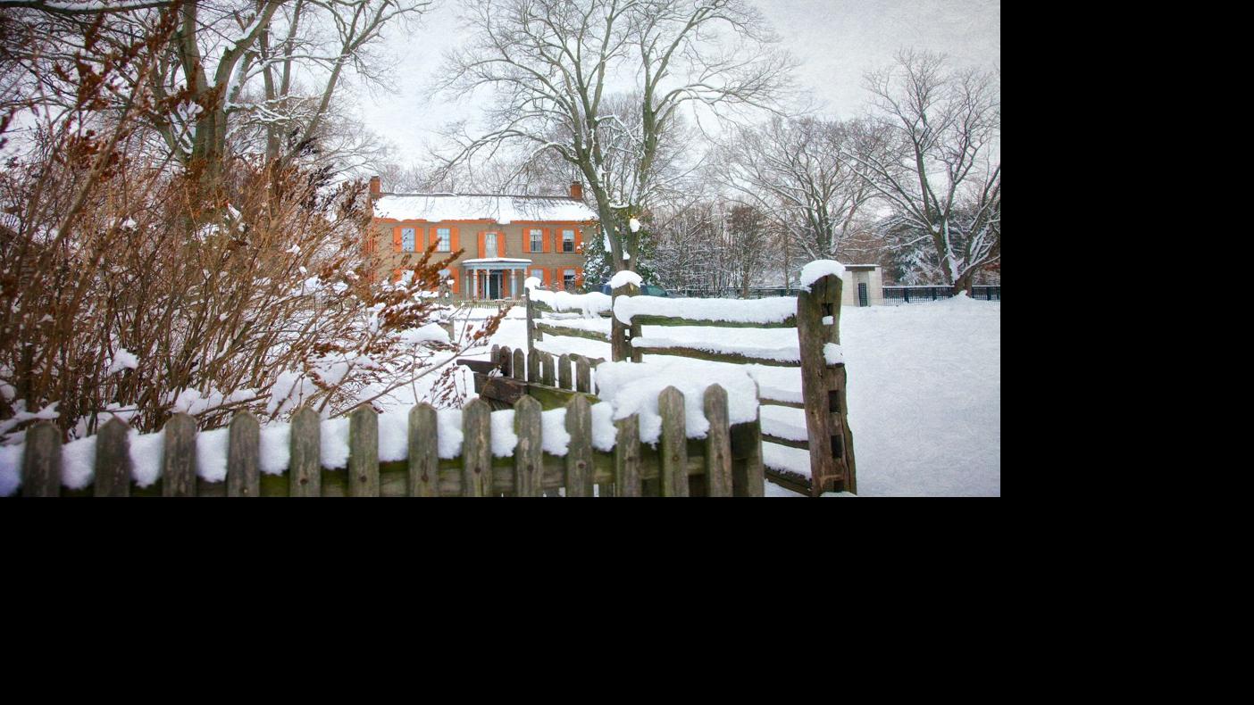 Road Trip In New Harmony, Indiana, a Taste of Utopia Dine