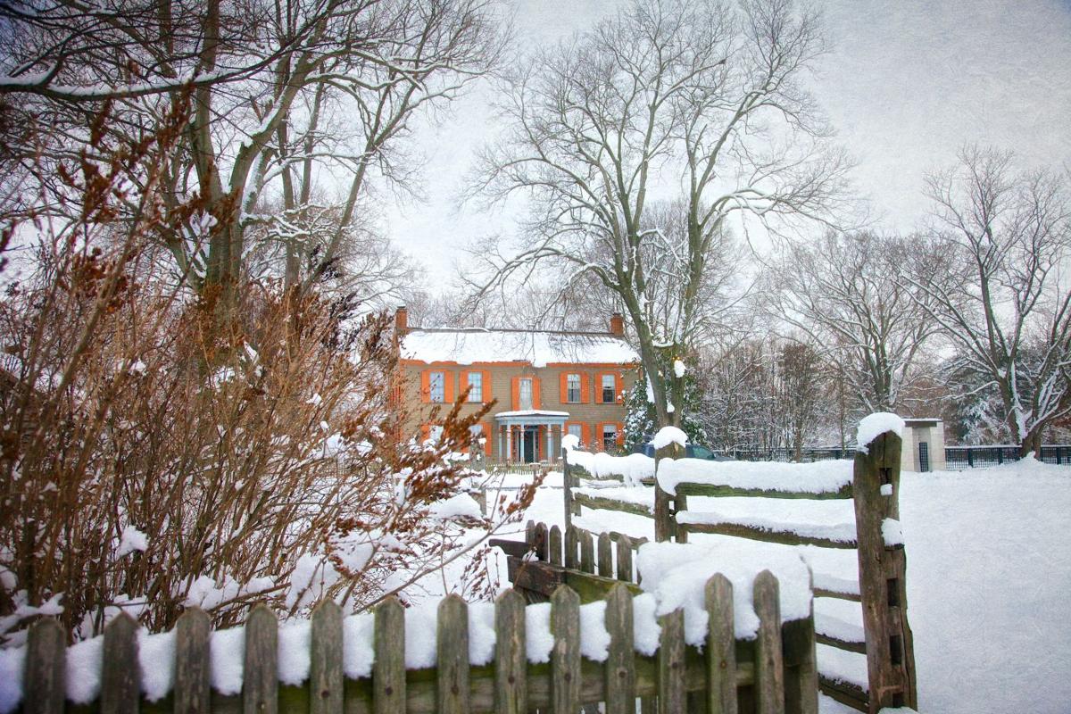 Road Trip In New Harmony, Indiana, a Taste of Utopia Dine