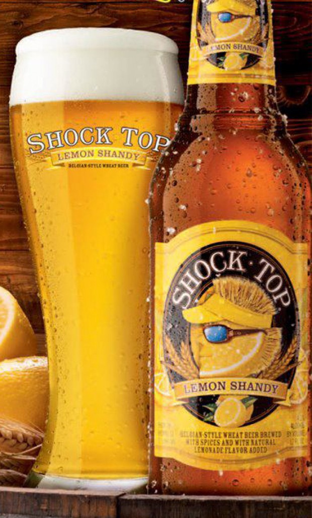 THE FEED: Shock Top Rolls Out Its First Seasonal Brew of the Year ...