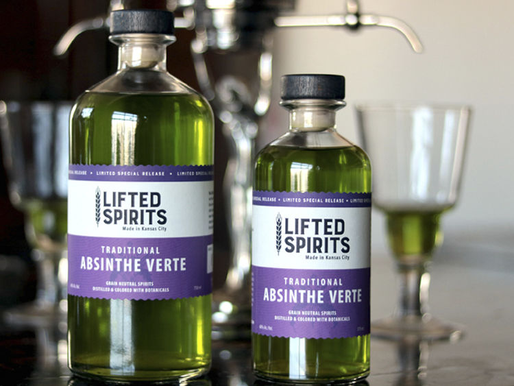 Lifted Spirits Creates Kansas City’s First Absinthe Kansas City