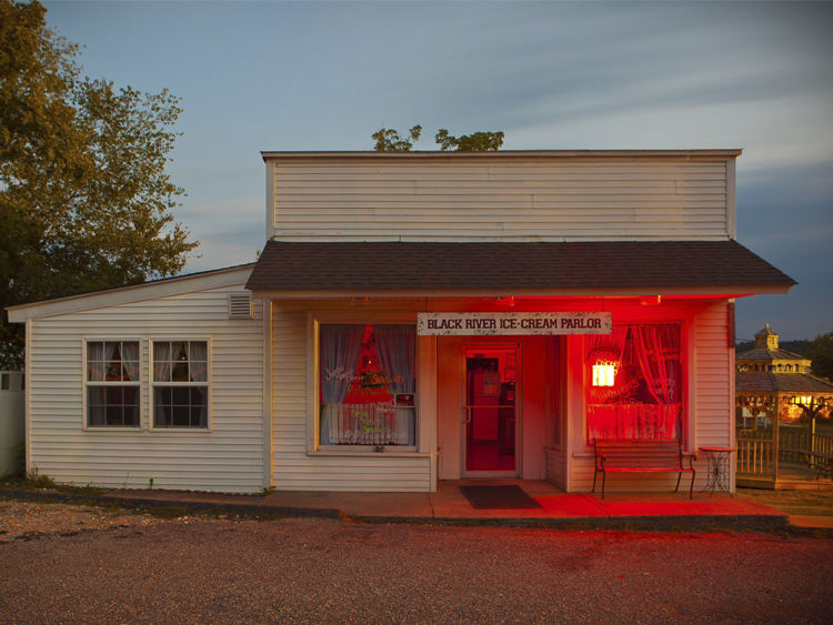 Black River Ice Cream Parlor is a Beloved Summer Staple in Lesterville