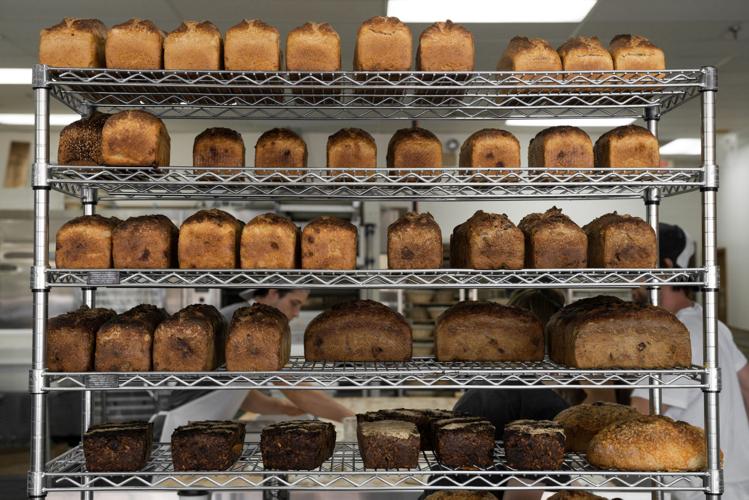 At Ibis Bakery in Lenexa, Sourdough Breads, Croissants, Cookies and More