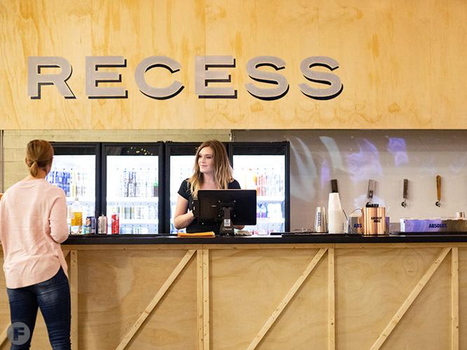 Popup bar Recess STL brings airbowling, bocce ball and more to The Grove