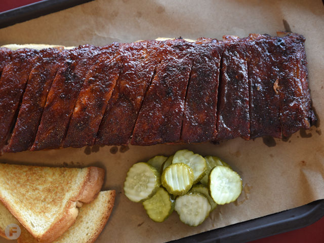 Barbecue: Joe’s Kansas City Bar-B-Que